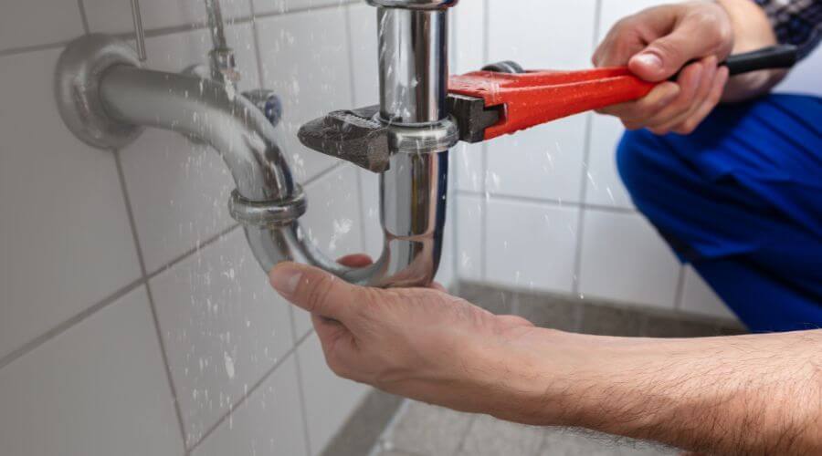 Underground Leak Detection in Syracuse, NE
